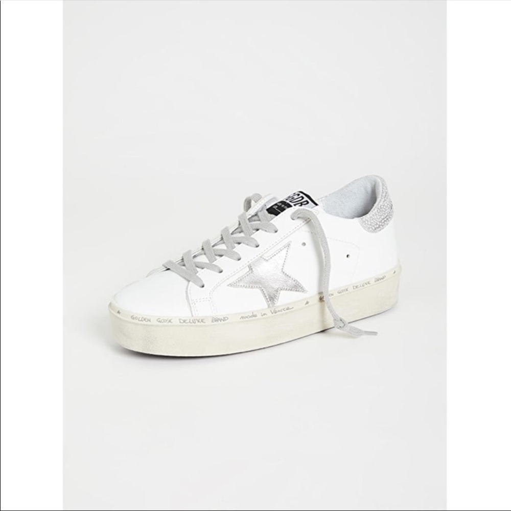 Golden Goose Hi Star Sneaker